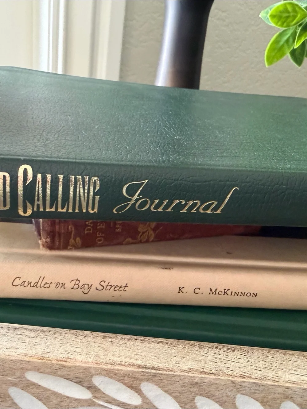 God Calling Deluxe Devotional Prayer Journal A.J. Russell Unused
